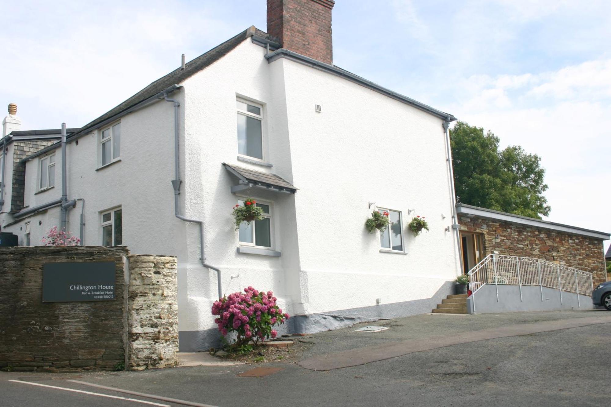 Hotel Chillington House Kingsbridge  Exteriér fotografie