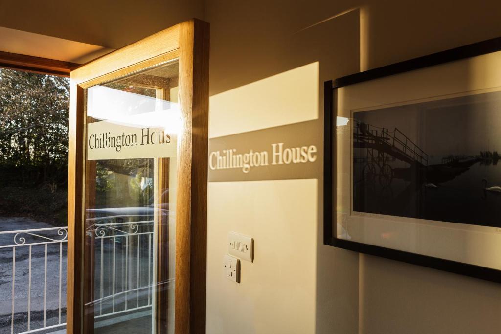 Hotel Chillington House Kingsbridge  Exteriér fotografie