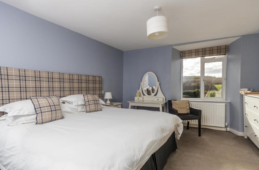 Hotel Chillington House Kingsbridge  Pokoj fotografie