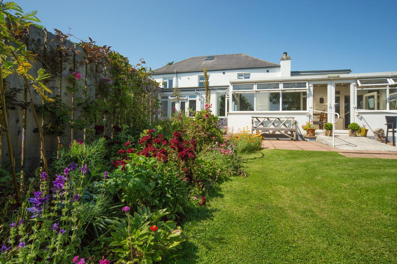 Hotel Chillington House Kingsbridge  Exteriér fotografie